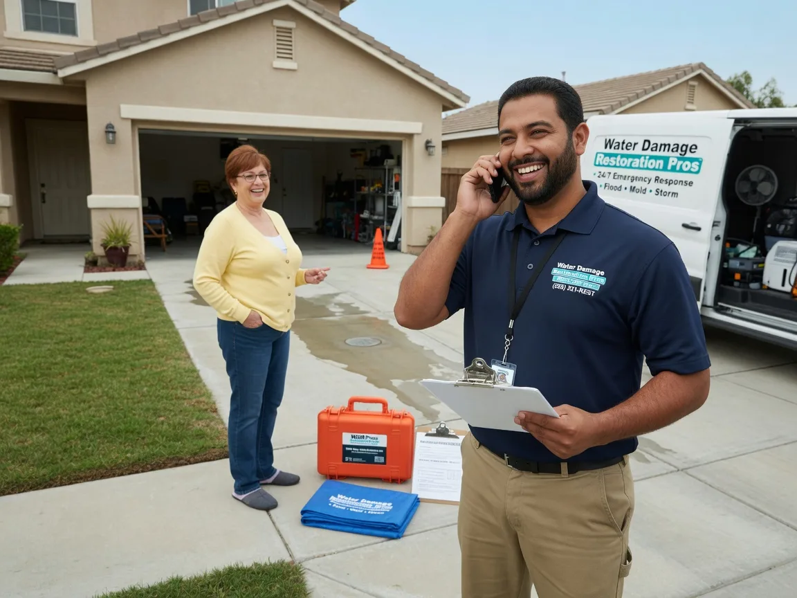 Water Damage Restoration Camp Springs, MD FAQs